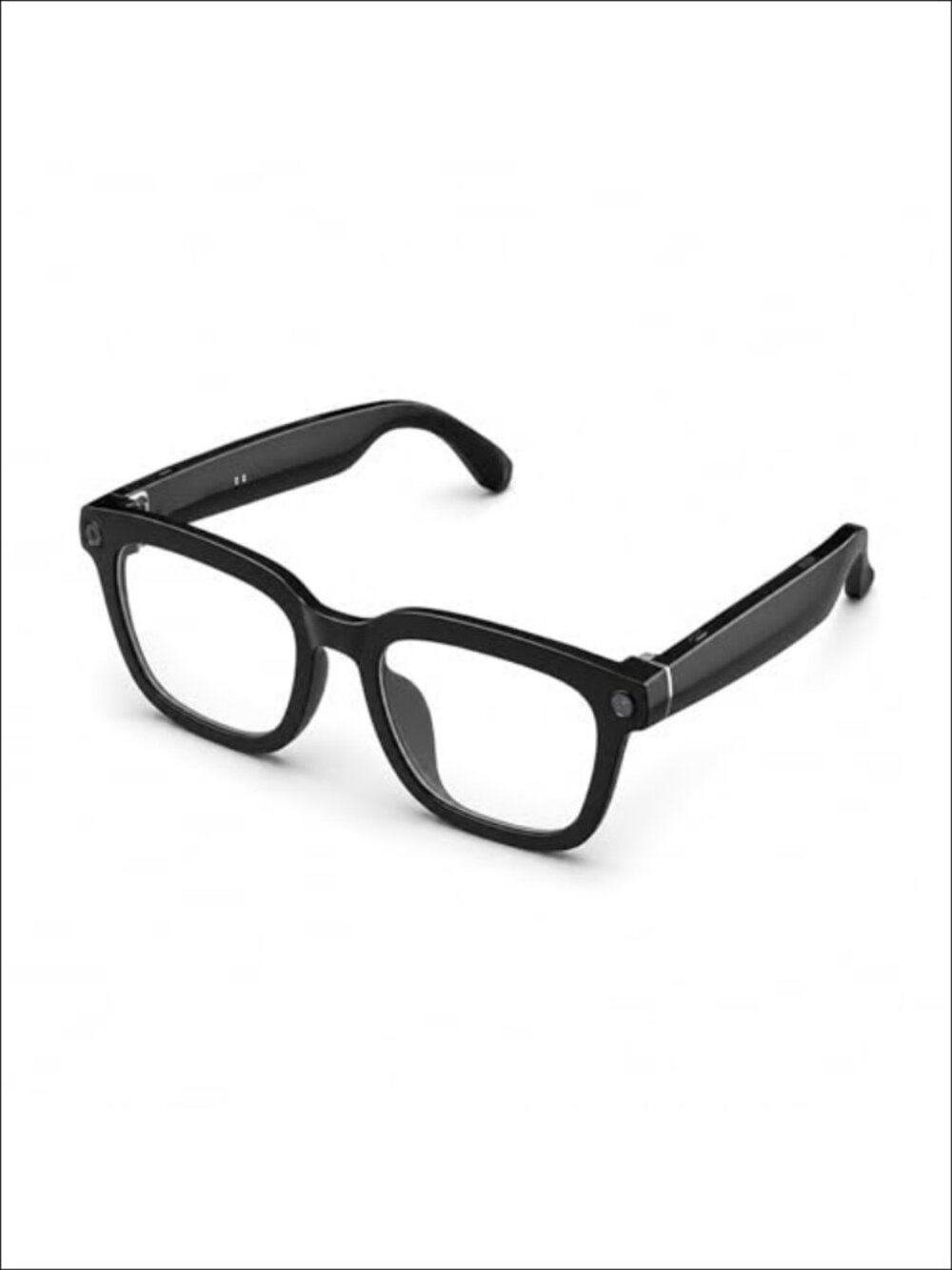 Smart Bluetooth Sunglasses HD Camera 32GB Voice AI